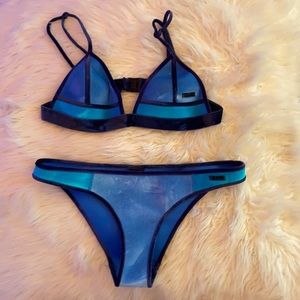 TRIANGL BIKINI❕❕SIZE XXS❕worn once❕super cute